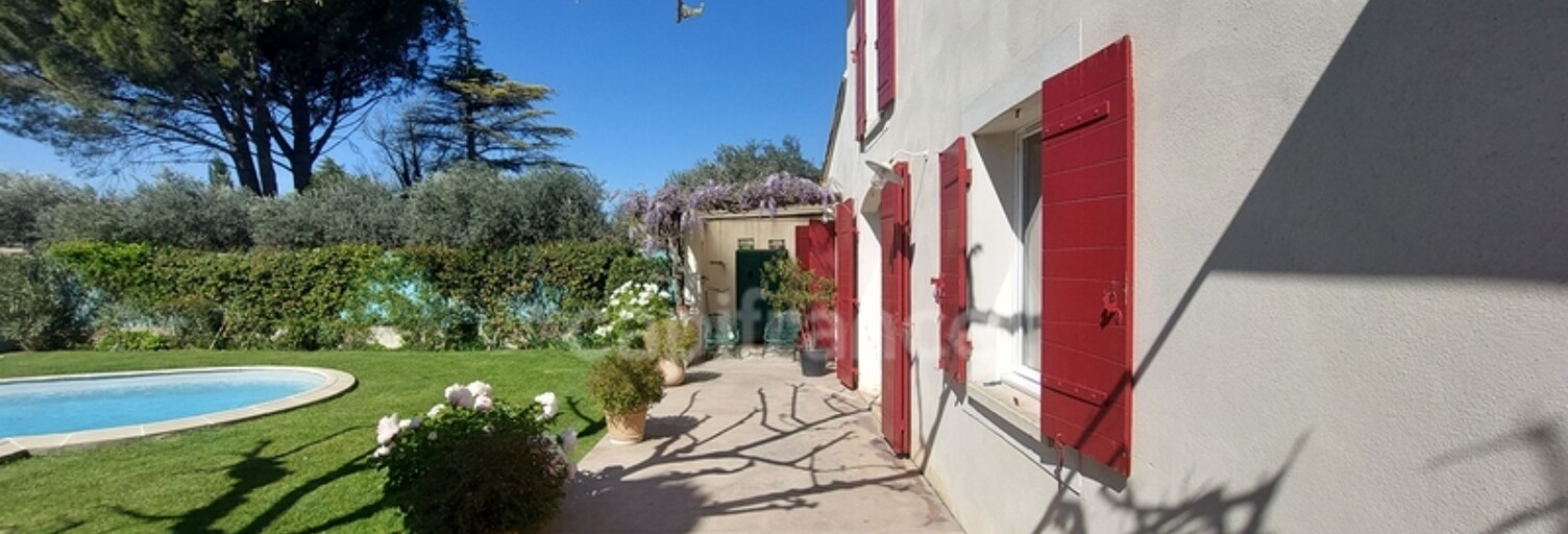 Maison 5 Pièces 150 m² à vendre à Cabannes (13440)