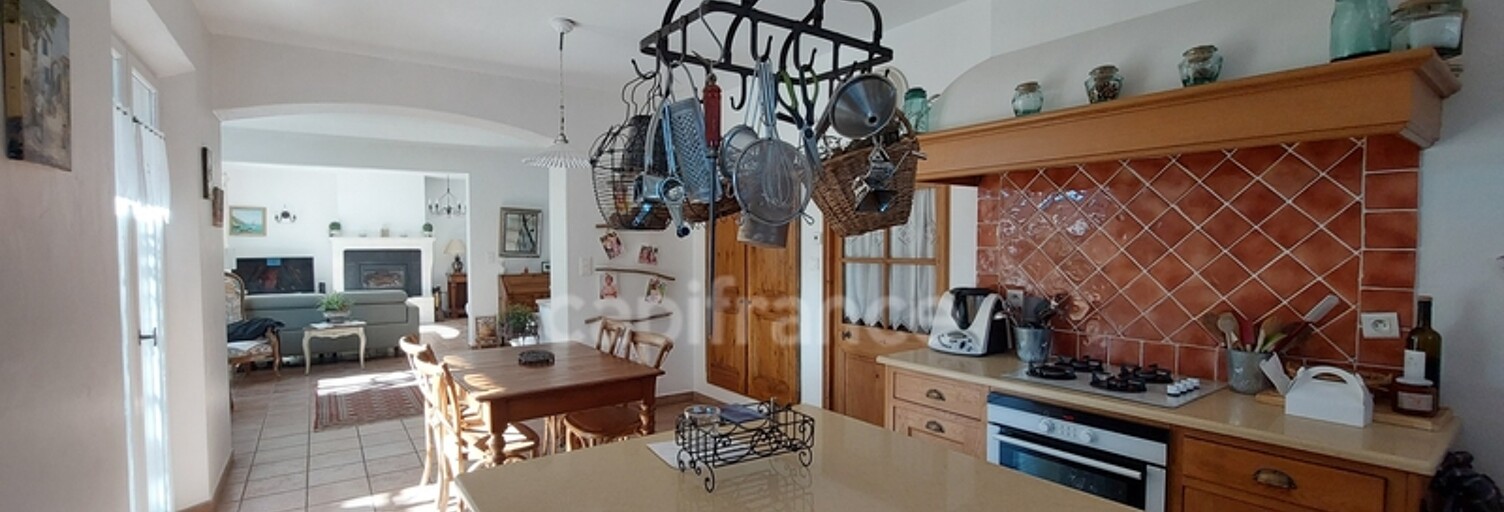 Maison 5 Pièces 150 m² à vendre à Cabannes (13440)