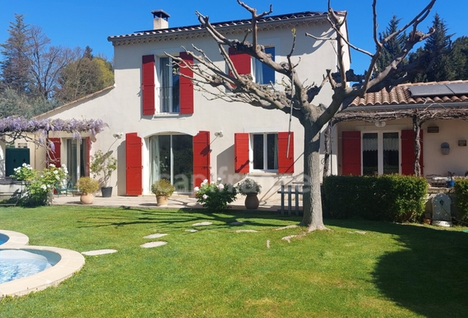 Maison 5 pièces 147 m² – 3 chambres – Piscine – Jardin – Proche Saint-Rémy-de-Provence — photo 1