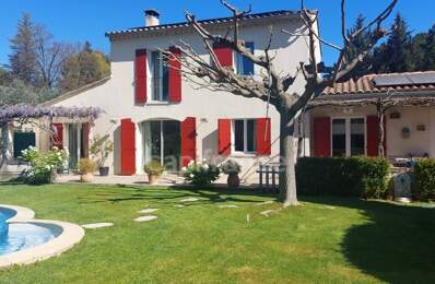 Maison 5 pièces 147 m² – 3 chambres – Piscine – Jardin – Proche Saint-Rémy-de-Provence — photo du bien