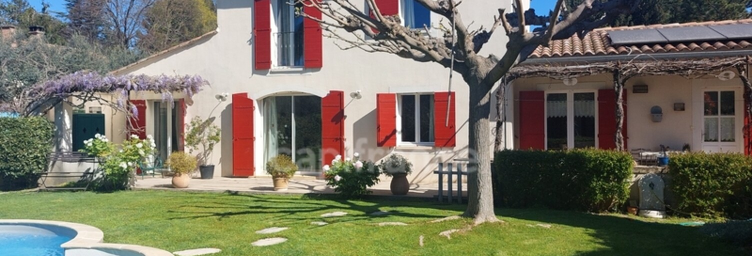Maison 5 Pièces 150 m² à vendre à Cabannes (13440)