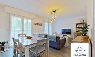 Appartement 3 Pièces 66 m² à vendre à Dijon (21000)