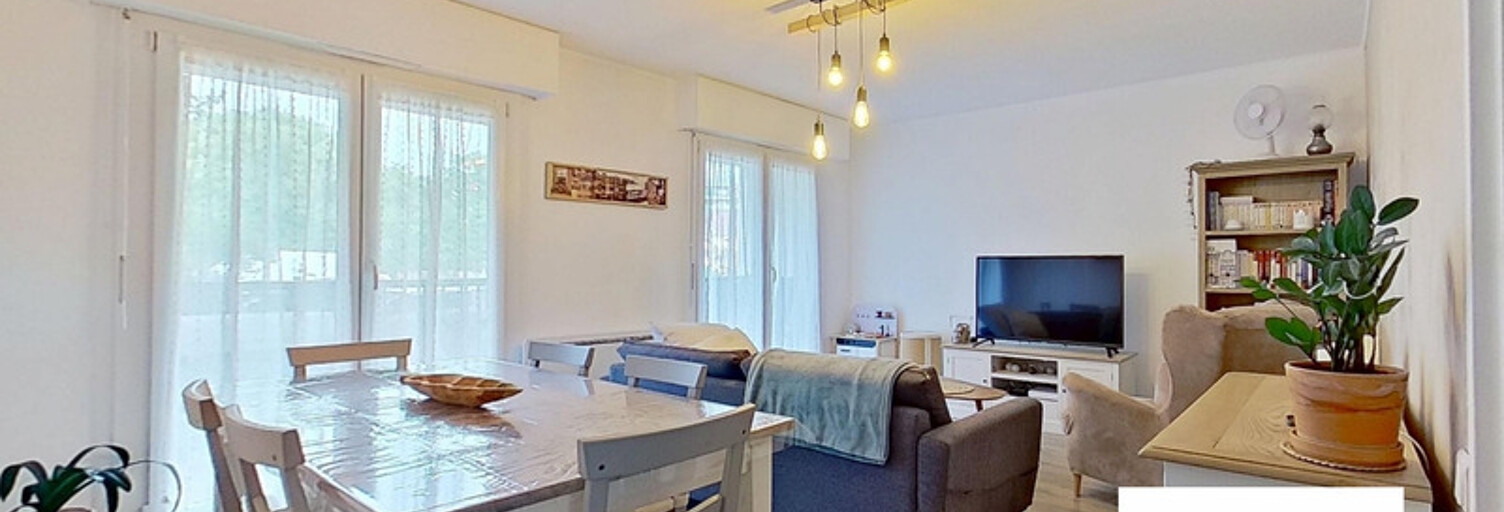 Appartement 3 Pièces 66 m² à vendre à Dijon (21000)