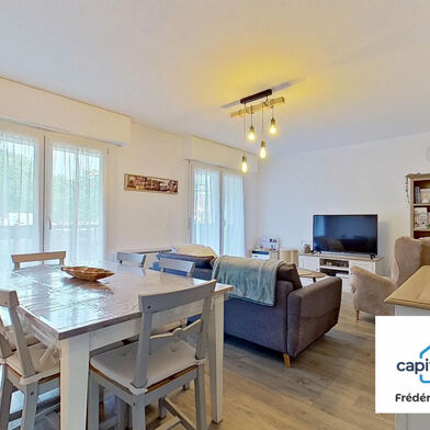 Appartement 3 pièces 215000 €