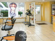 FONDS DE COMMERCE – SALON DE COIFFURE & ESTHÉTIQUE — photo 2