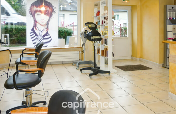 FONDS DE COMMERCE – SALON DE COIFFURE & ESTHÉTIQUE — photo 2