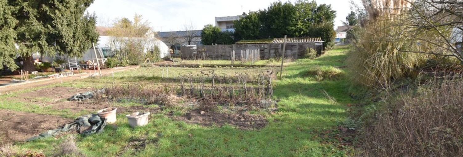 Terrain  1000 m² à vendre à Digoin (71160)