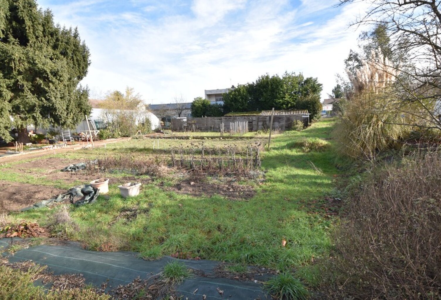 Terrain à vendre  DIGOIN (71) — photo 1
