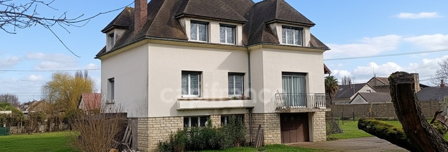Maison 10 Pièces 218 m² à vendre à Brienon-sur-Armançon (89210)