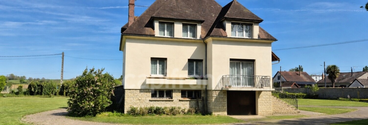 Maison 10 Pièces 218 m² à vendre à Brienon-sur-Armançon (89210)