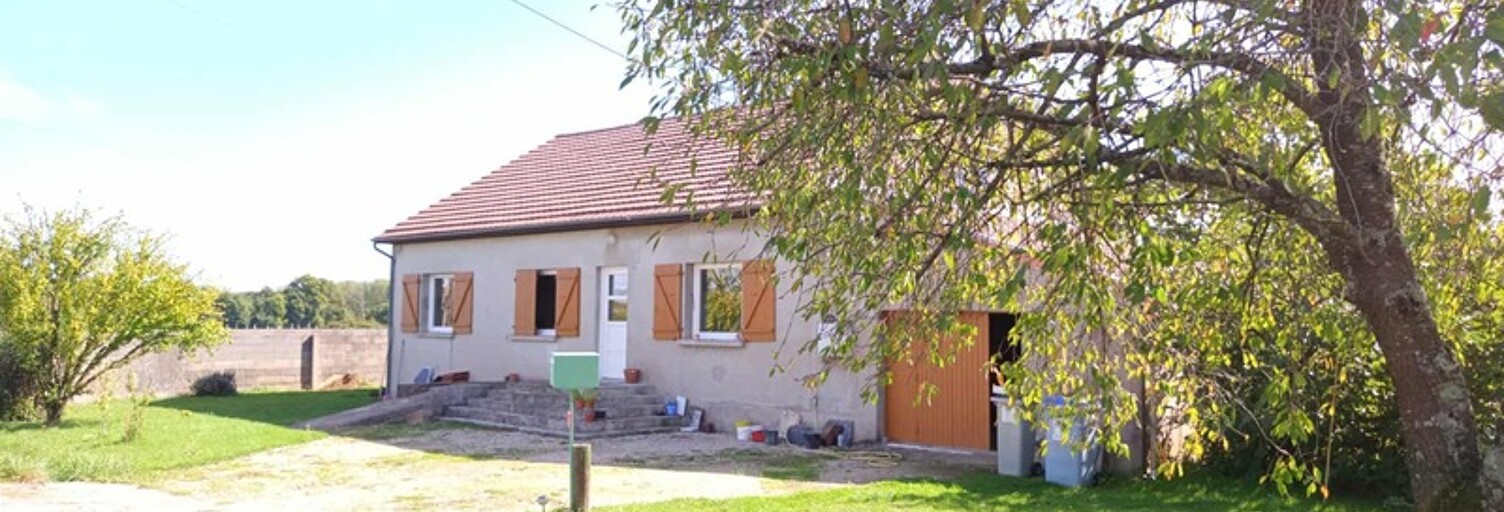 Maison 5 Pièces 113 m² à vendre à Les Essards-Taignevaux (39120)