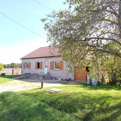 Maison 5 pièces 138000 €