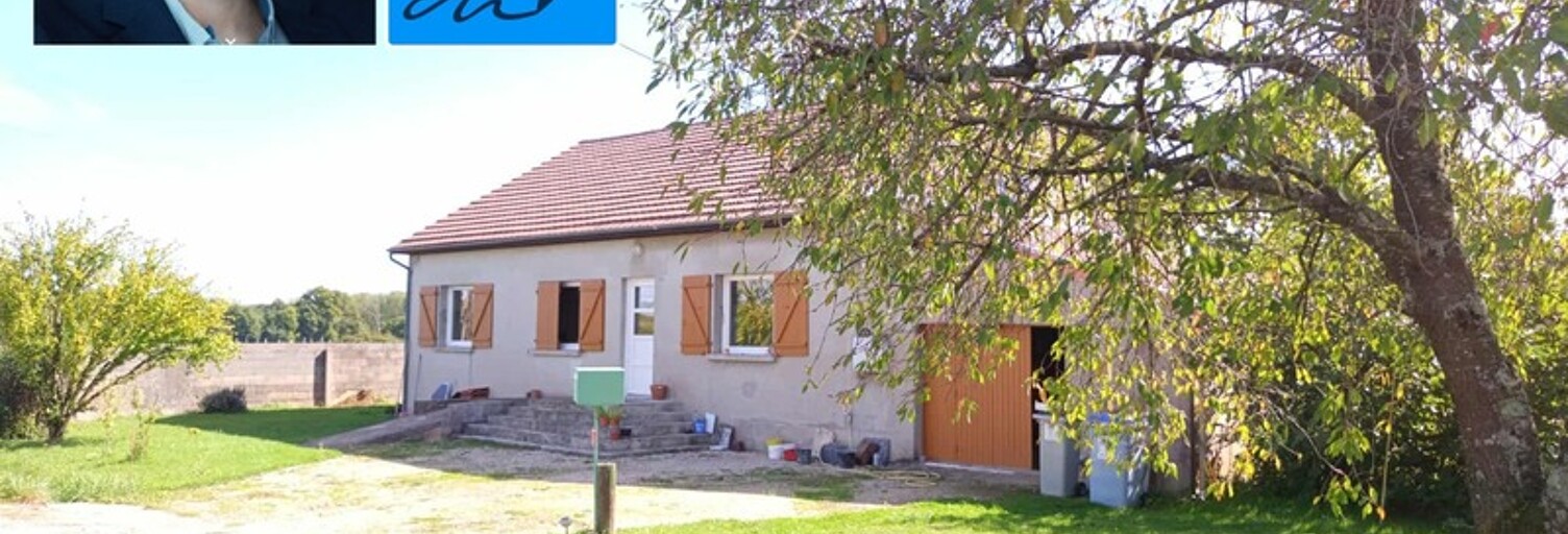 Maison 5 Pièces 113 m² à vendre à Les Essards-Taignevaux (39120)