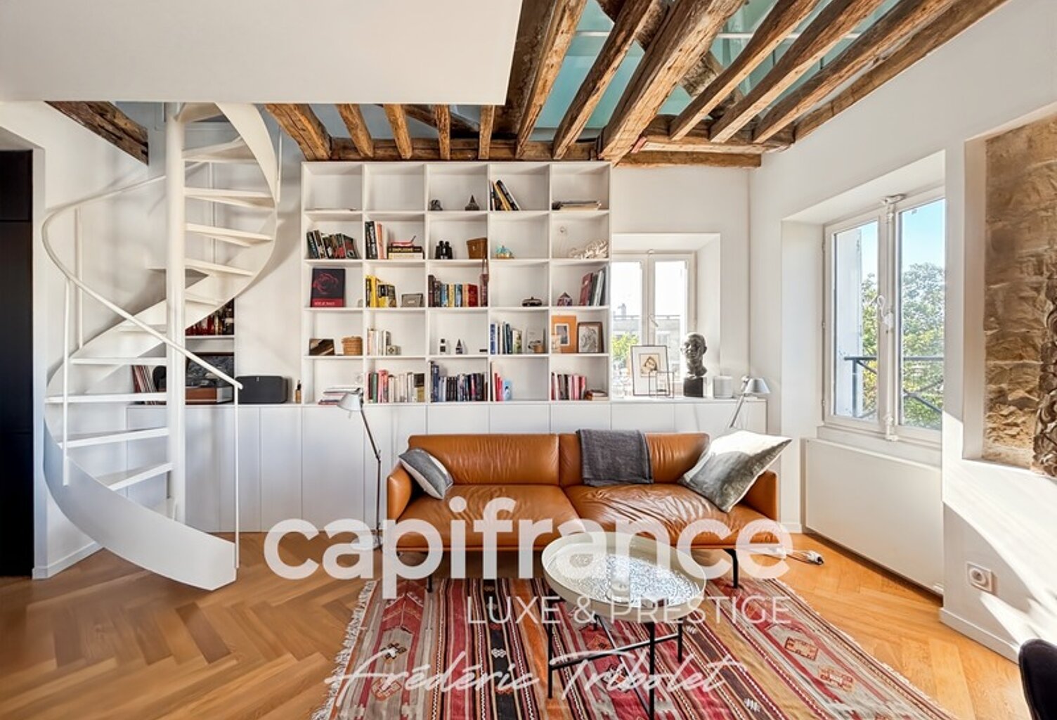 Appartement à louer 3 pièces SAINT GERMAIN EN LAYE (78) — photo 1
