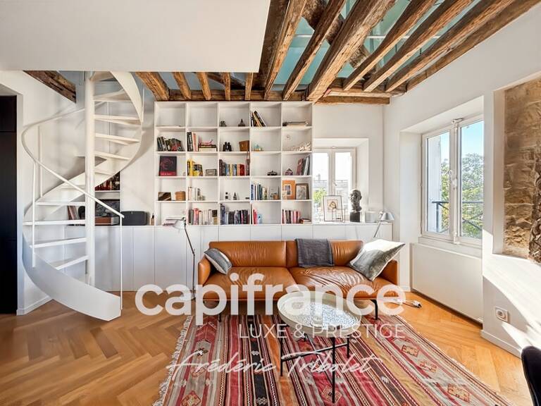 Appartement à louer 3 pièces SAINT GERMAIN EN LAYE (78) — photo 1