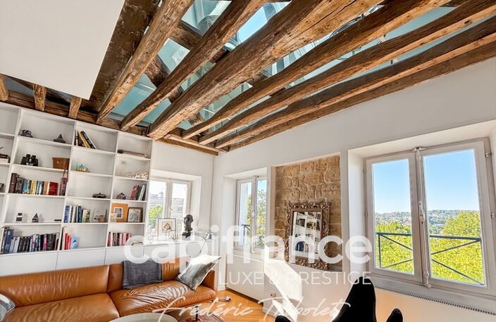 Appartement à louer 3 pièces SAINT GERMAIN EN LAYE (78) — photo 2