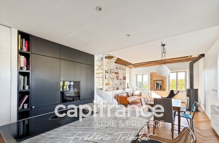 Appartement à louer 3 pièces SAINT GERMAIN EN LAYE (78) — photo 4