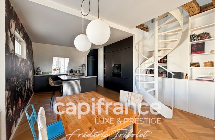 Appartement à louer 3 pièces SAINT GERMAIN EN LAYE (78) — photo 5