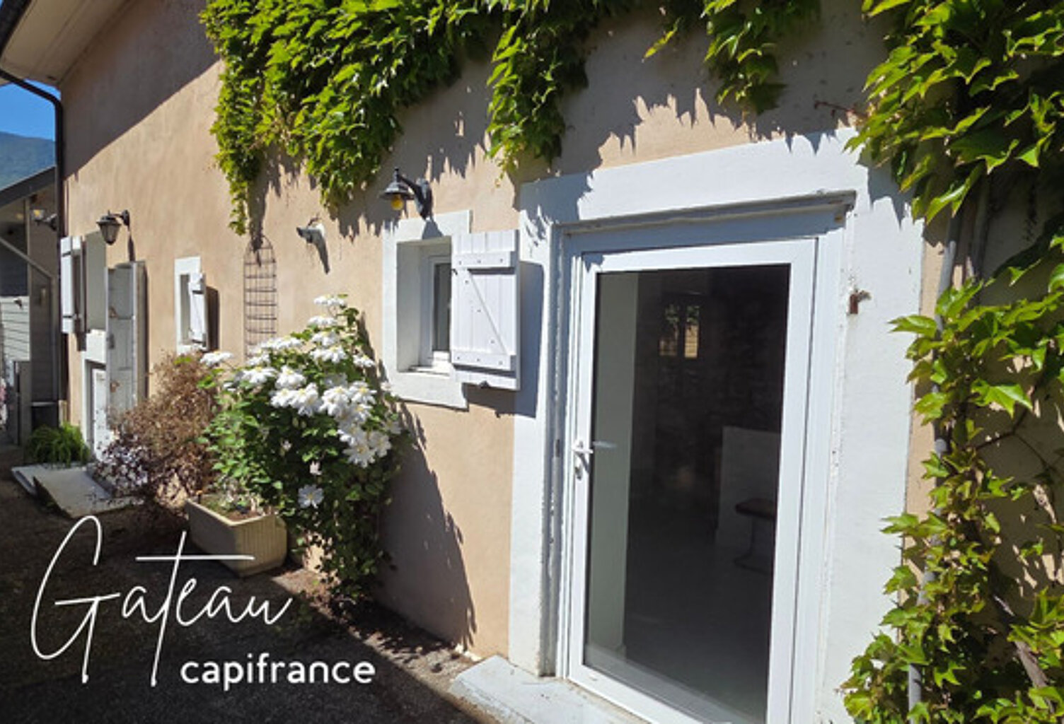 Maison à vendre 6 pièces TRESSERVE (73) Charme et volumes au coeur du village — photo 1