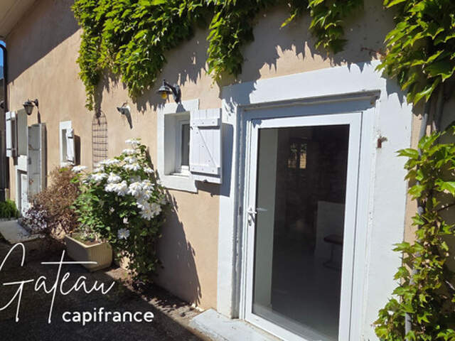Maison à vendre 6 pièces TRESSERVE (73) Charme et volumes au coeur du village — photo du bien