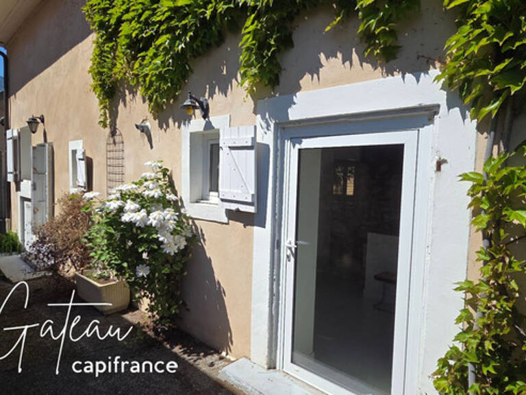 Maison à vendre 6 pièces TRESSERVE (73) Charme et volumes au coeur du village — photo 1