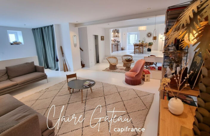 Maison à vendre 6 pièces TRESSERVE (73) Charme et volumes au coeur du village — photo 4
