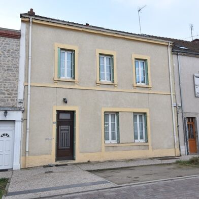 Maison 7 pièces 119000 €