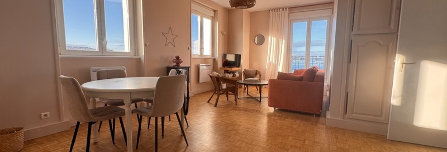 Appartement 2 Pièces 64 m² à vendre à Loctudy (29750)