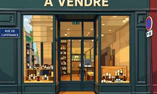 Commerce 2 Pièces 66 m² à vendre à Lourdes (65100)