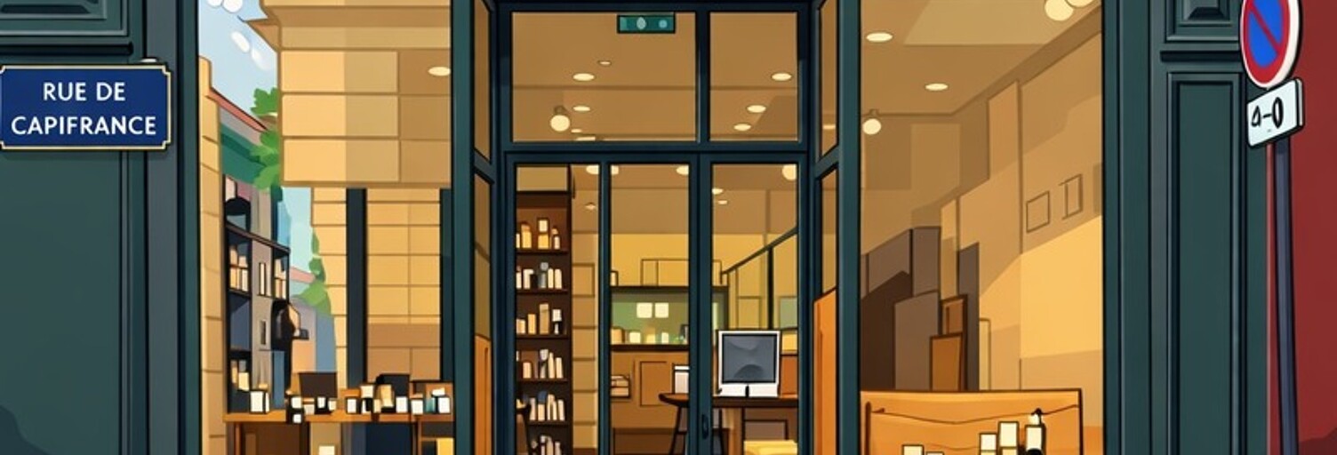 Commerce 2 Pièces 66 m² à vendre à Lourdes (65100)