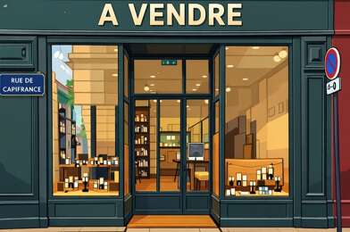 Commerce 2 pièces 87000 €
