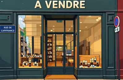 Murs commerciaux loués pour investisseur — photo du bien