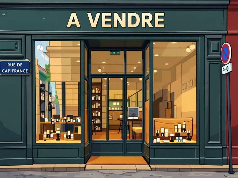 Murs commerciaux loués pour investisseur — photo 1