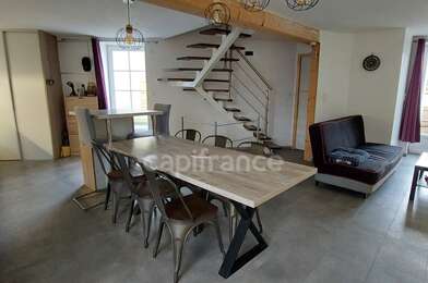 Maison 4 pièces 170600 €