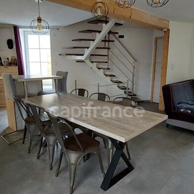 Maison 4 pièces 173700 €