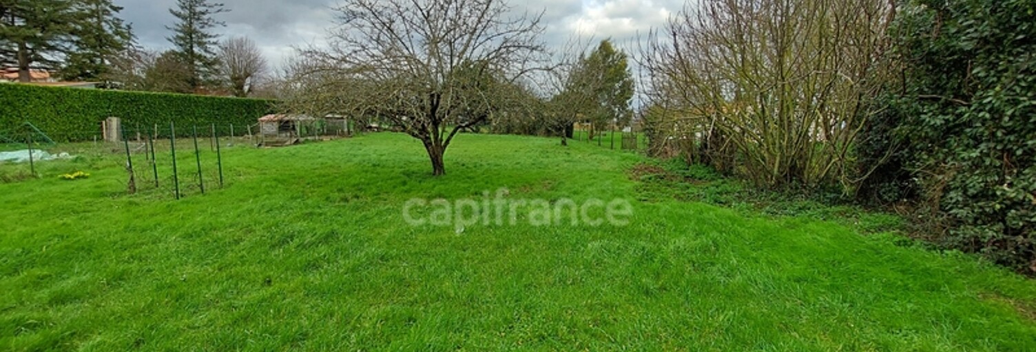 Maison 4 Pièces 106 m² à vendre à Petosse (85570)