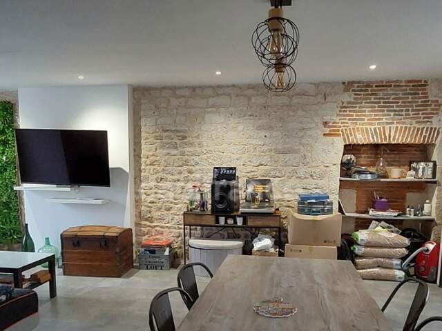 Maison à vendre 4 pièces PETOSSE (85) — photo du bien