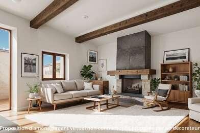 Maison 6 pièces 279000 €