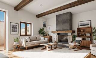 Maison 6 Pièces 125 m² à vendre à Mallemort (13370)