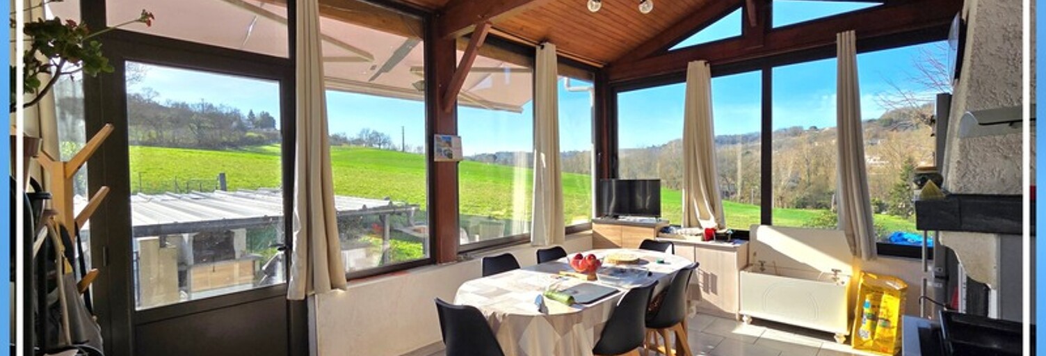 Maison 6 Pièces 105 m² à vendre à Villeneuve-sur-Lot (47300)