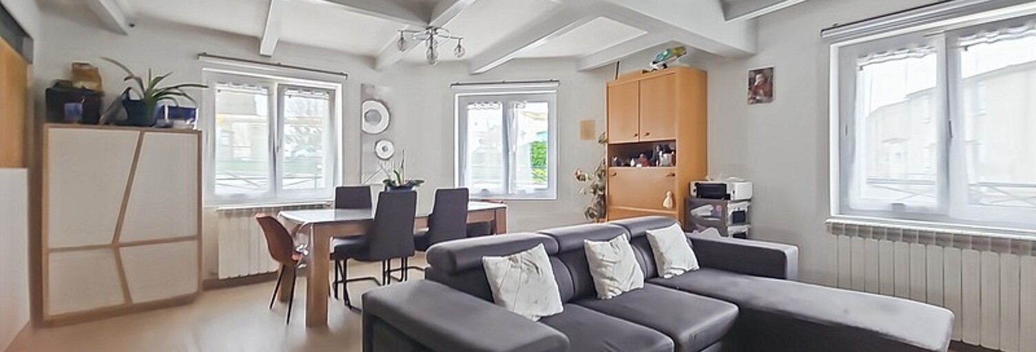 Maison 4 Pièces 100 m² à vendre à Saint-Xandre (17138)