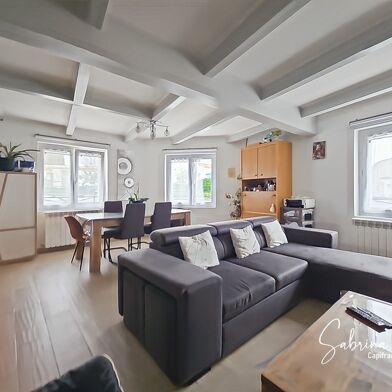 Maison 4 pièces 250000 €