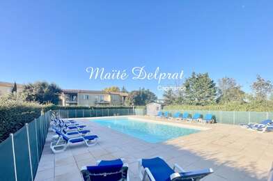 Appartement 2 pièces 134000 €