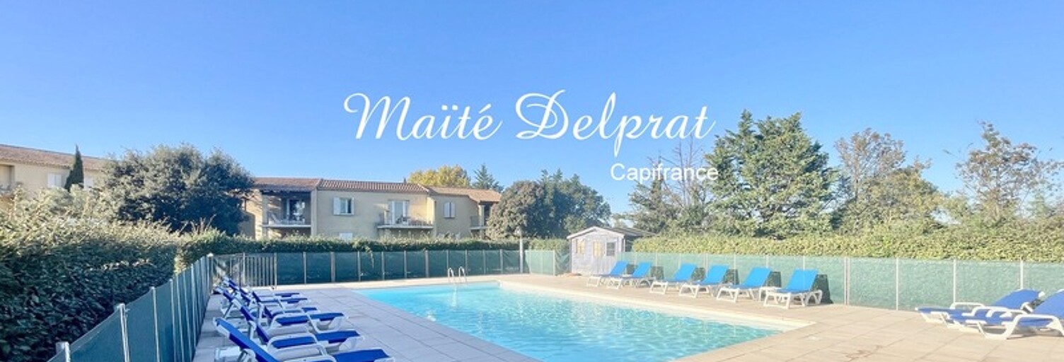 Appartement 2 Pièces 45 m² à vendre à Vedène (84270)