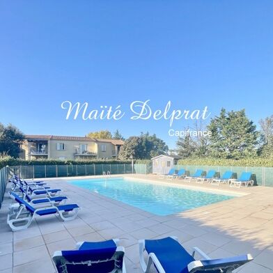 Appartement 2 pièces 134000 €