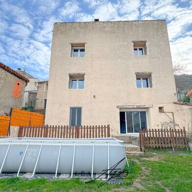 Maison 5 pièces 109000 €