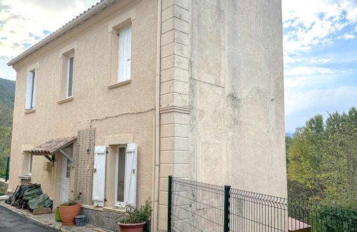Maison à vendre 5 pièces VIGNEVIEILLE (11) Jardin 180m2 — photo 2