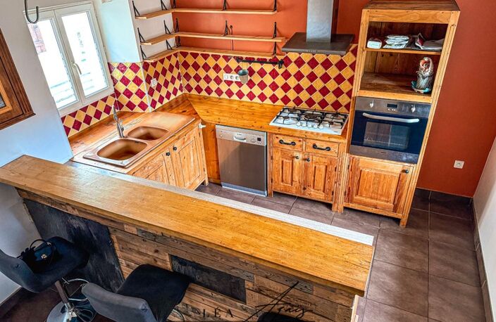 Maison à vendre 5 pièces VIGNEVIEILLE (11) Jardin 180m2 — photo 4