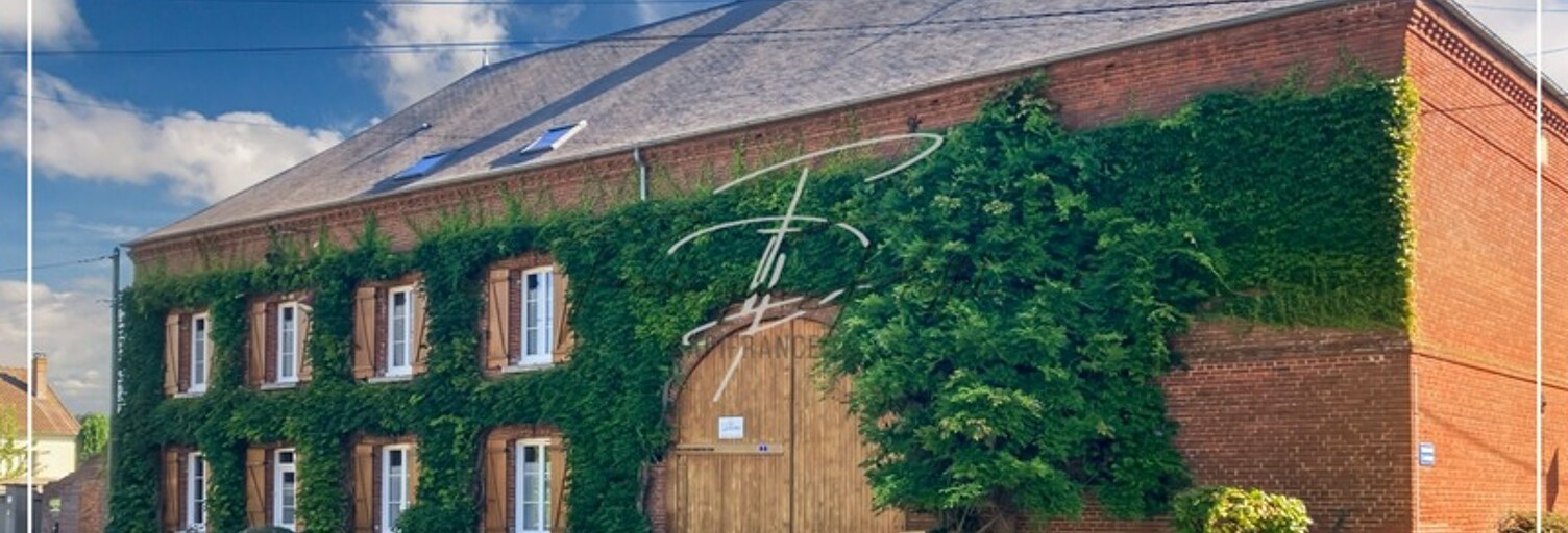 Maison 11 Pièces 368 m² à vendre à Beauvais (60000)