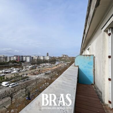 Appartement 2 pièces 158500 €